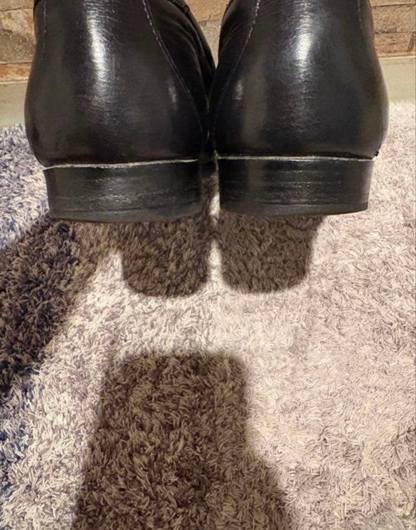 GUCCI ローファー　ビットローファー　25.0