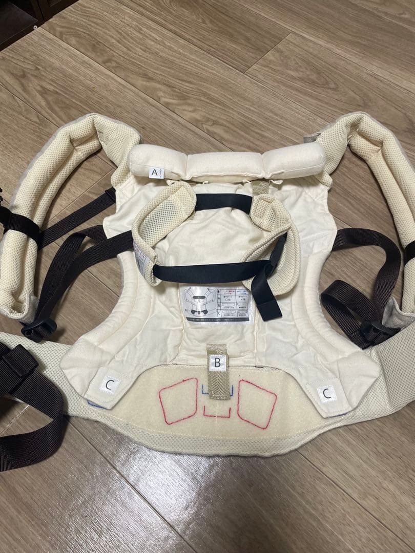 予約待ち商品⭐︎sun&beach stars-linen OM-1 収納カバー付