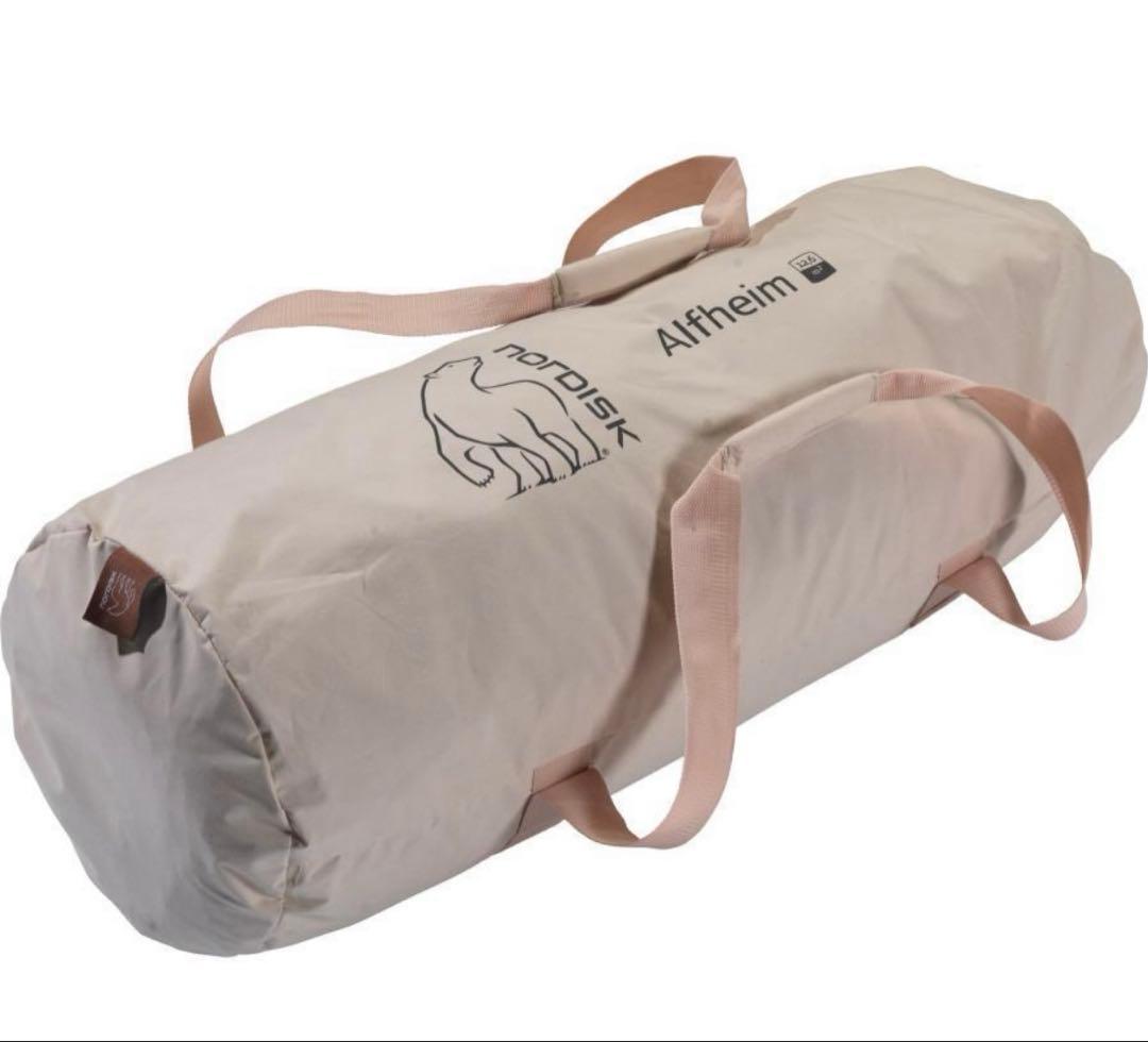 ユ*ウ様 新品 NORDISK Alfheim 12.6 ノルディスク アルヘイ