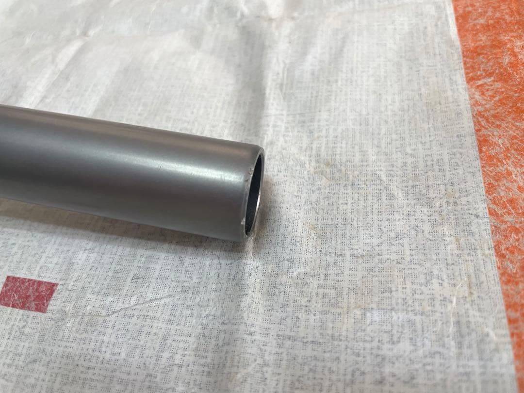 パーツ NITTO Hi-bar steel gray
