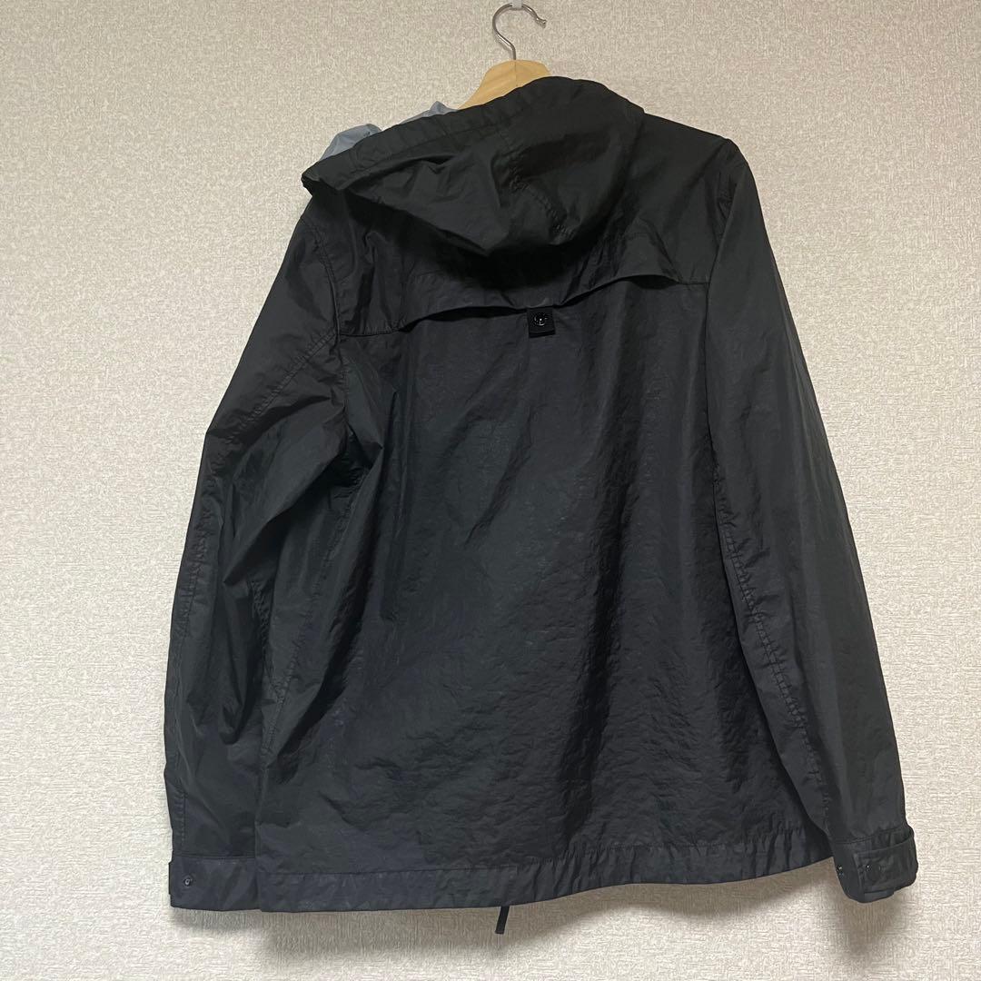 STONE  MEMBRANA 3L TC フーデッド ブルゾン