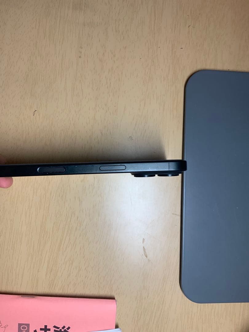 美品✨ iPhone 16 バッテリー90%超え