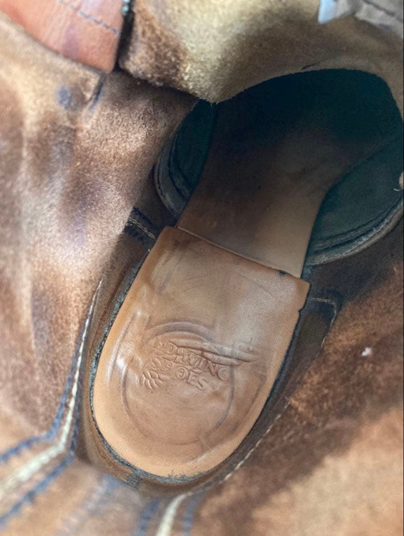 レッドウイング　アイアンレンジャー　7D