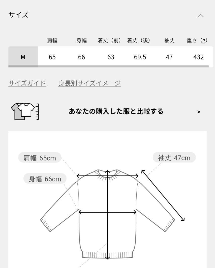 Spick and Span 　J.J.Mercer キーネックプルオーバー