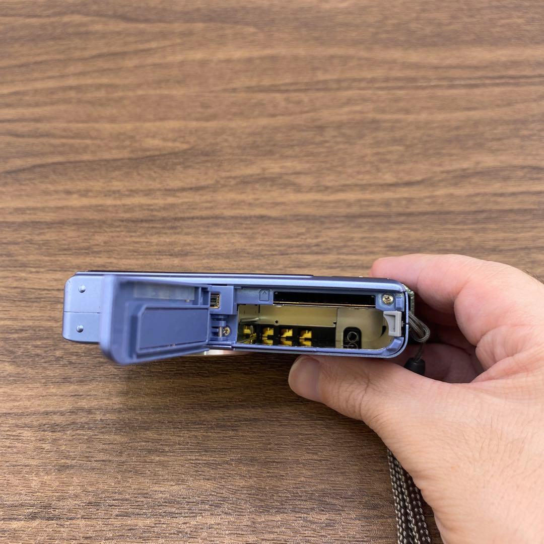 CASIO カシオ メガピクセル6.0 EX-Z600 Y-5