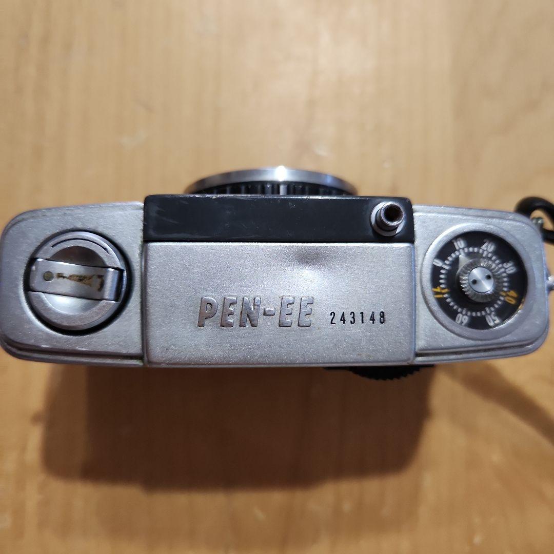 OLYMPUS PEN EE-3 / EE-2 / PEN-EE フィルムカメラ