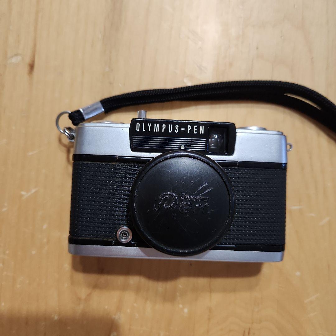 OLYMPUS PEN EE-3 / EE-2 / PEN-EE フィルムカメラ