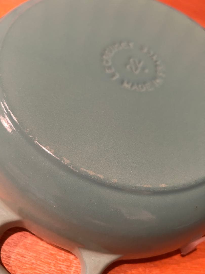 ルクルーゼ ビュッフェキャセロール