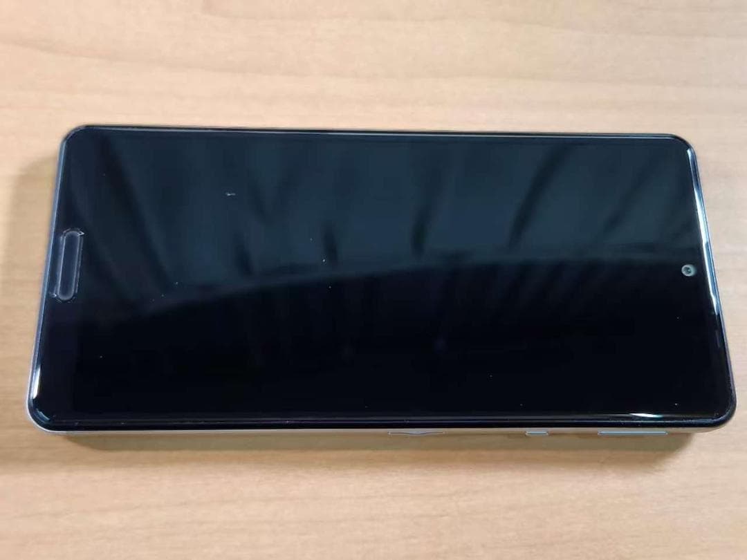 スマートフォン本体 021100J AQUOS sense5G SHG03 64GB