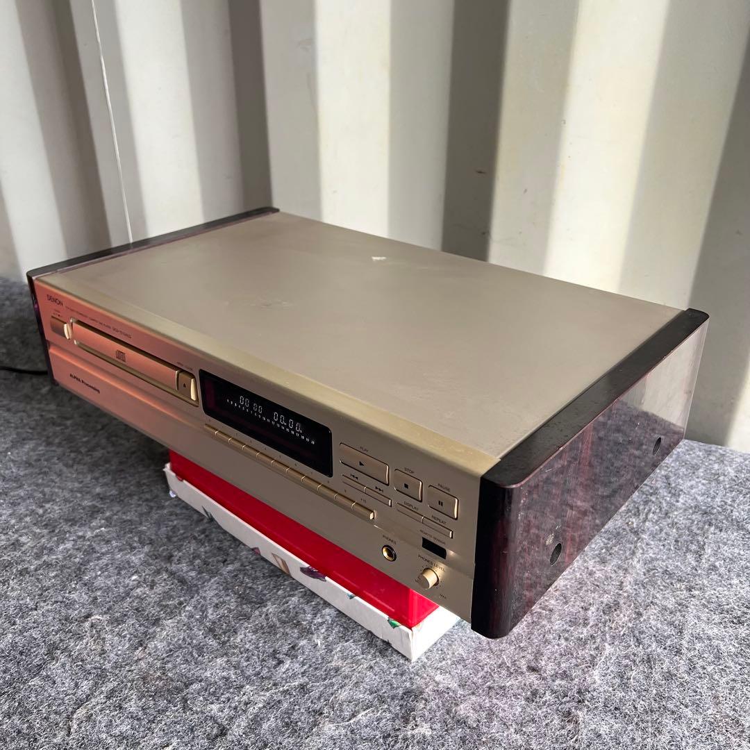 E16激安早い者勝ち✨　DENON DCD-1515ALG CDプレーヤー