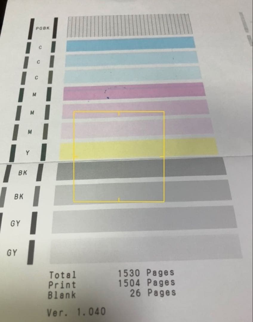 印刷枚数極少 Canon PIXUS TS8330 インクジェットプリンター複合