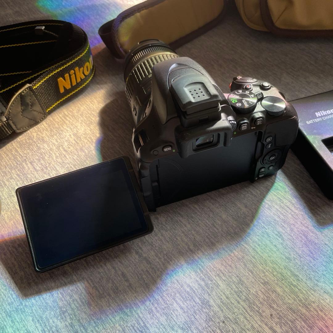 ななえ⭐︎Nikon一眼レフ