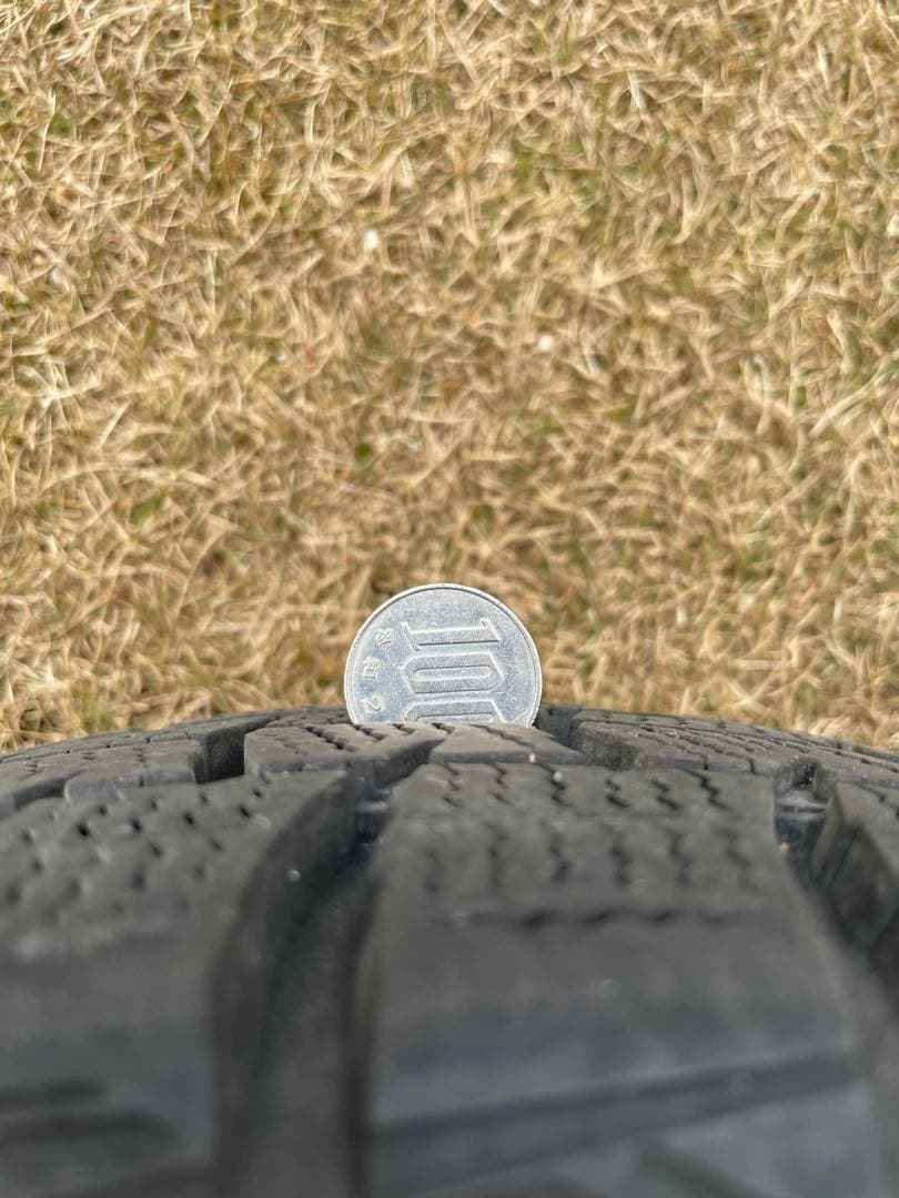 【送料込み】ダンロップWINTER MAXXホイール付き165/65R14