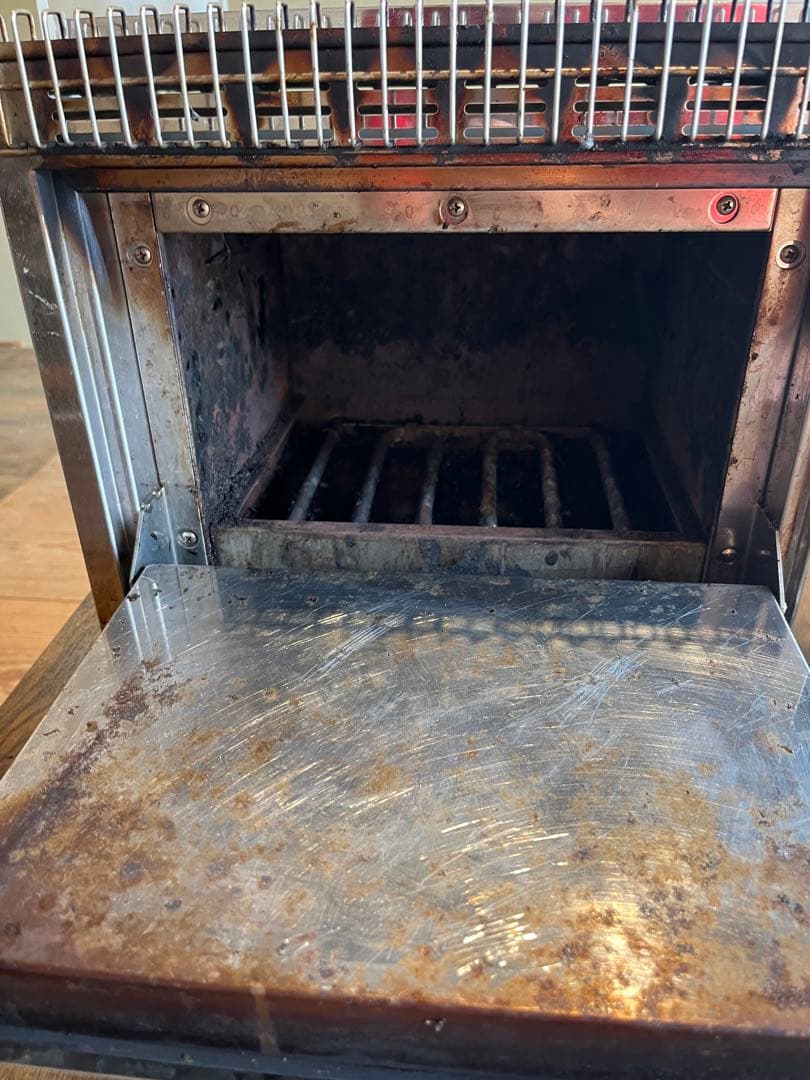 カズ　エイシン　焼き芋機