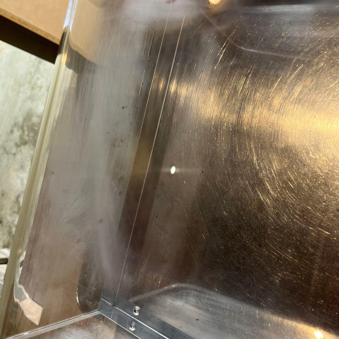 カズ　エイシン　焼き芋機