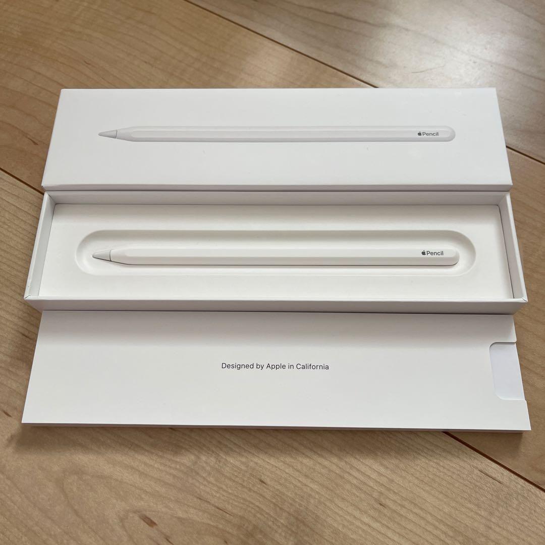 正規品 ApplePencil 第2世代 アップルペンシル
