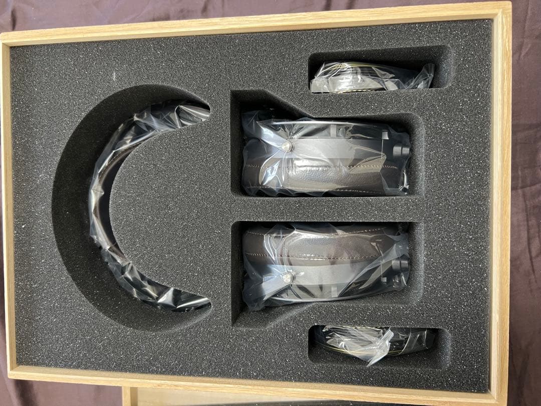 STAX SR-X9000 静電型イヤースピーカー 未使用B級品