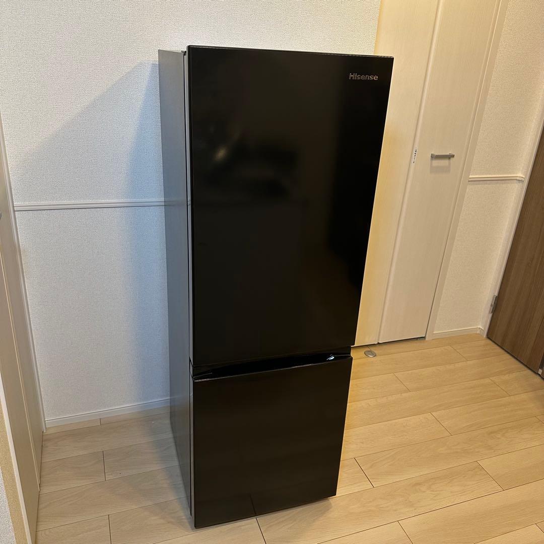 Hisense ハイセンス 冷蔵庫　HR-D1701B