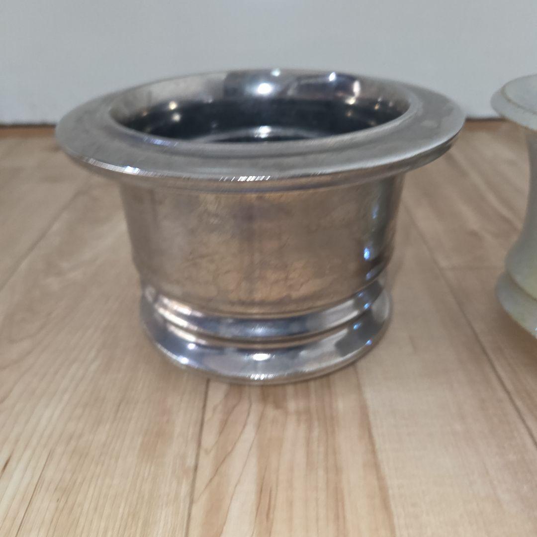 手作り 植木鉢中古3点セット検索（塊根植物パキポディウム グラキリス アガベ ）