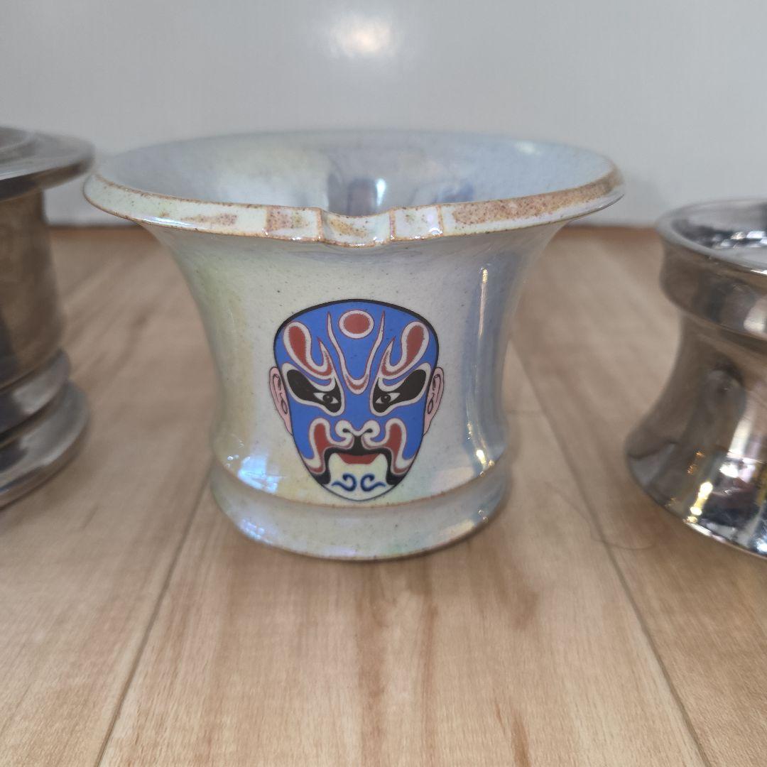 手作り 植木鉢中古3点セット検索（塊根植物パキポディウム グラキリス アガベ ）