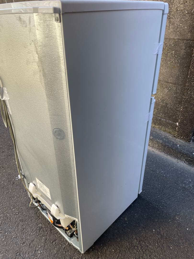 ハイアール　Haier 冷凍冷蔵庫　JR-N100C 12年製