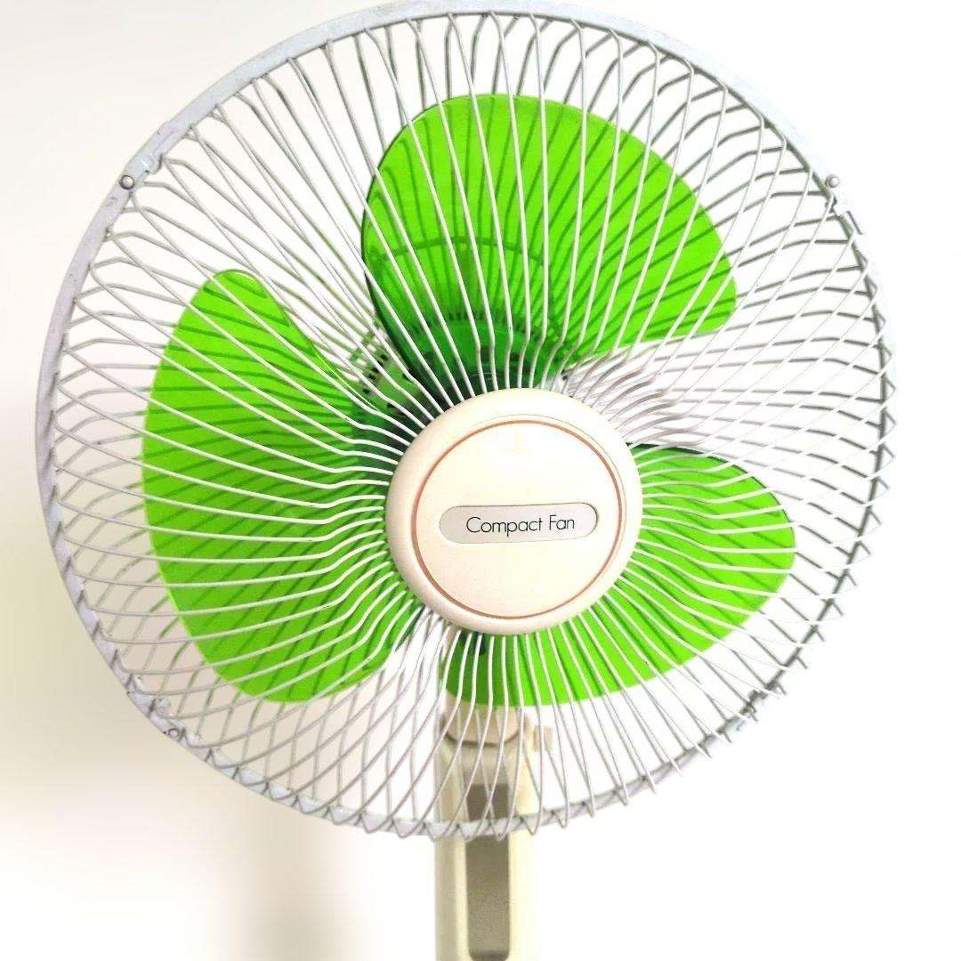 【レトロ】SANYO 扇風機 EF-6FGL