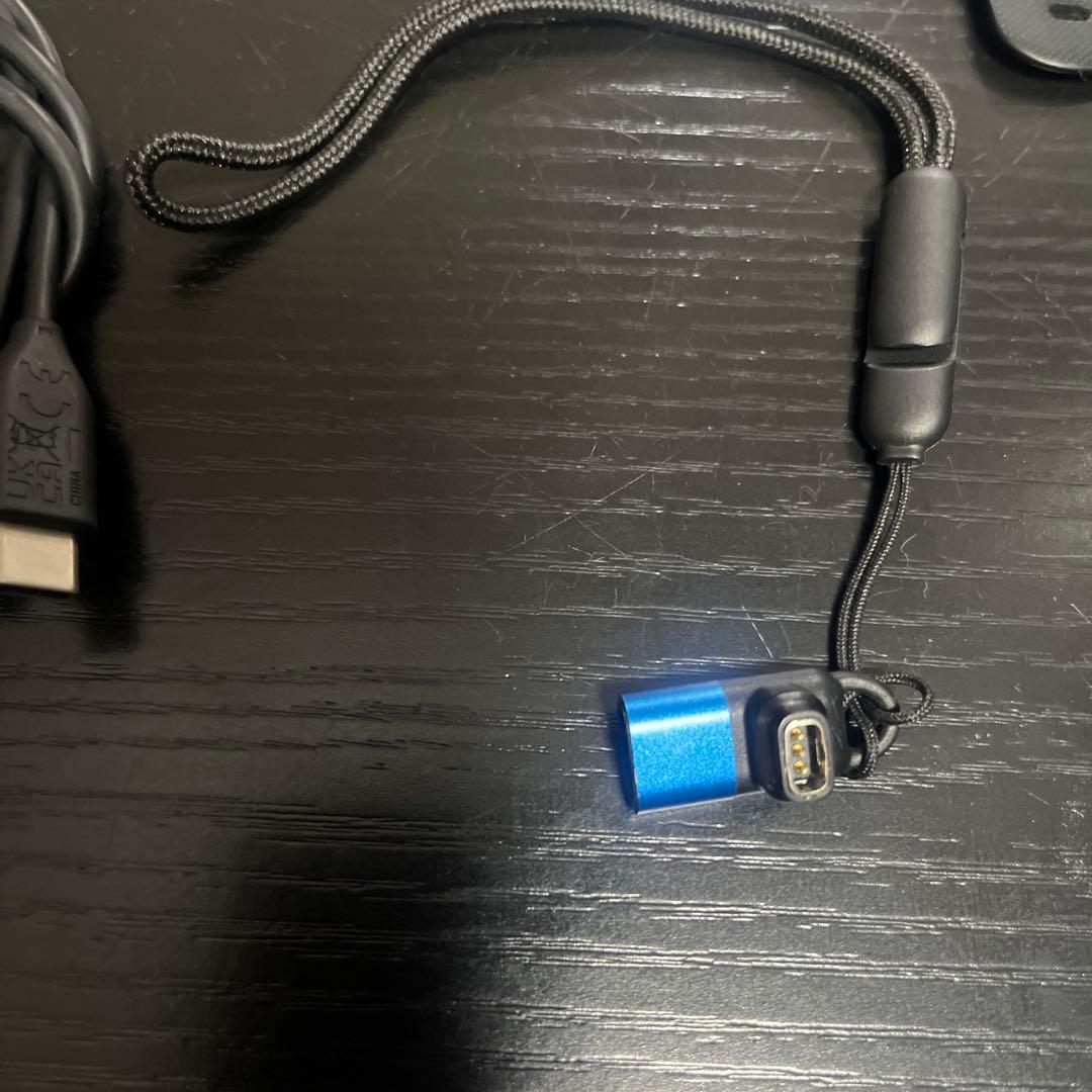 カロス　ペース3 充電器　2個 フィルム　1枚