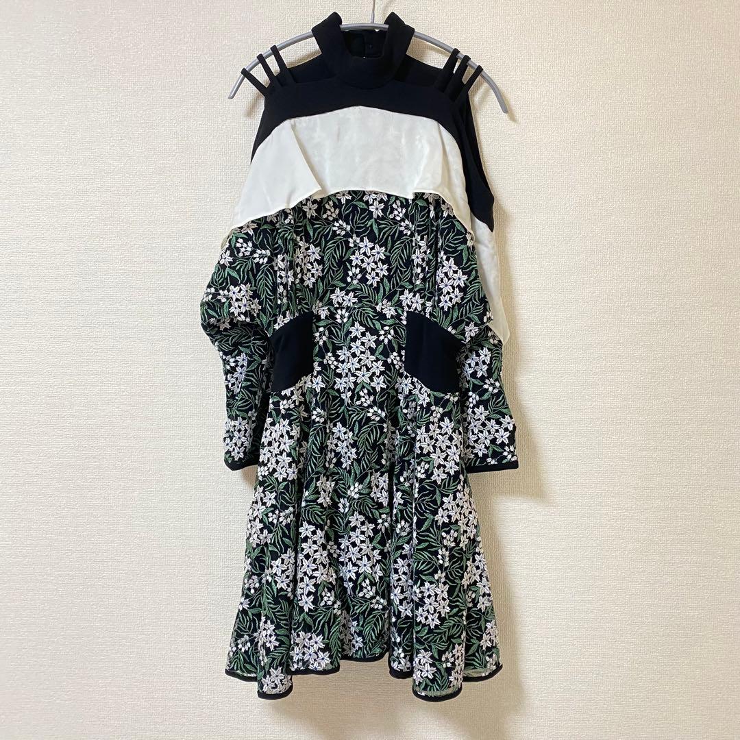 Mame Kurogouchi 鈴蘭 ドレス