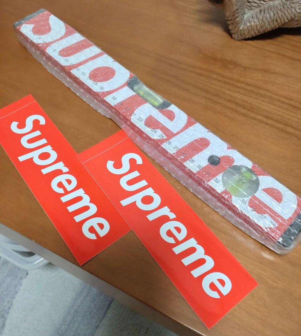アクセサリー Supreme Meterex Spirit Level