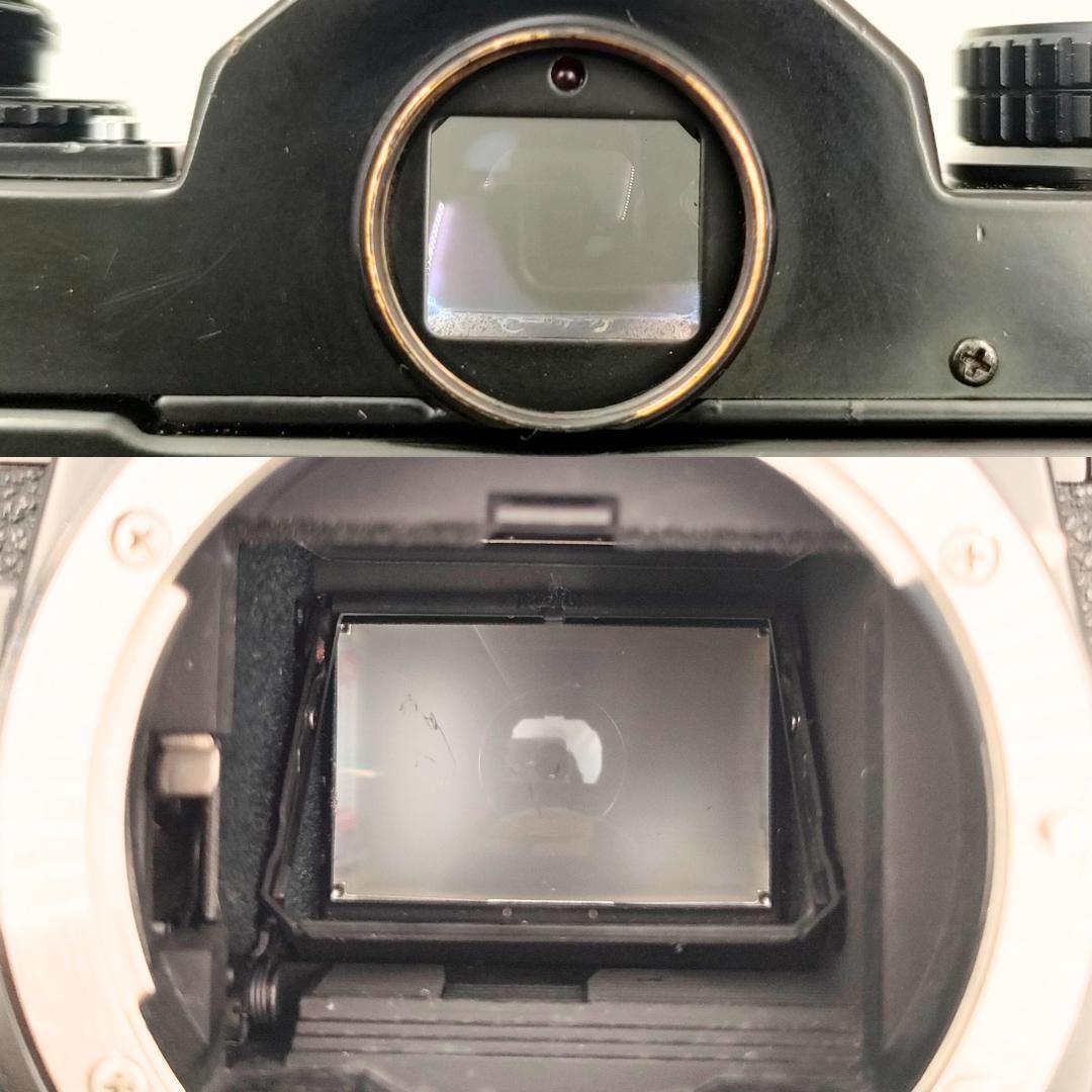 フィルムカメラ Nikon FE2 / Ai-s NIKKOR 50mm f1.4