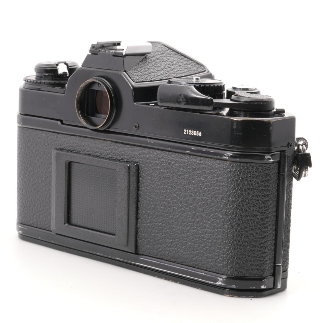 フィルムカメラ Nikon FE2 / Ai-s NIKKOR 50mm f1.4