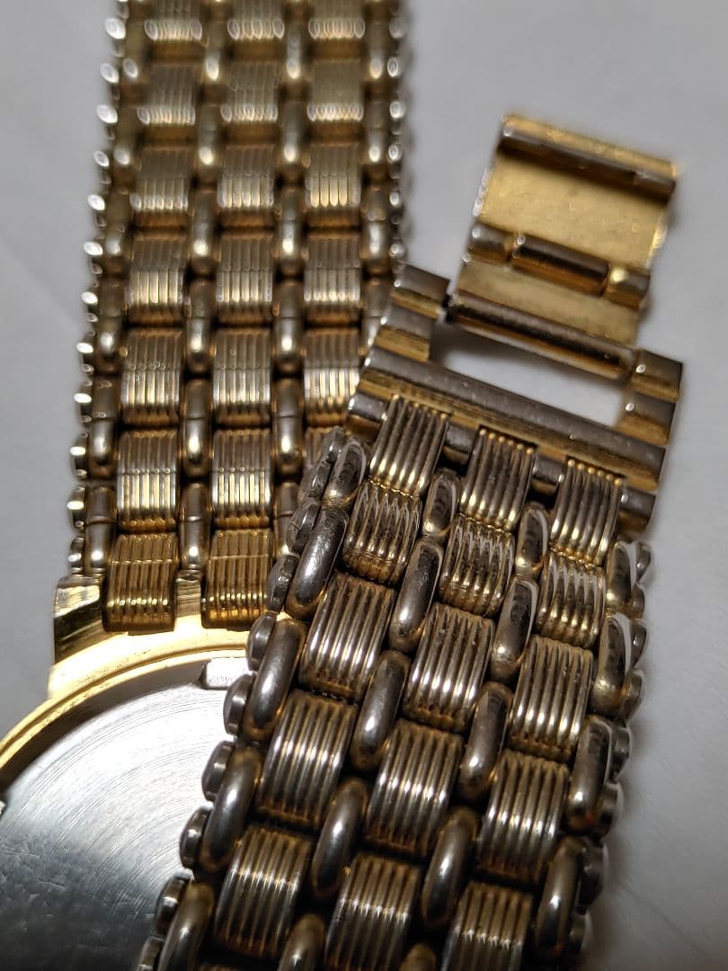 ジャンク Cellini クォーツ 腕時計 詳細不明