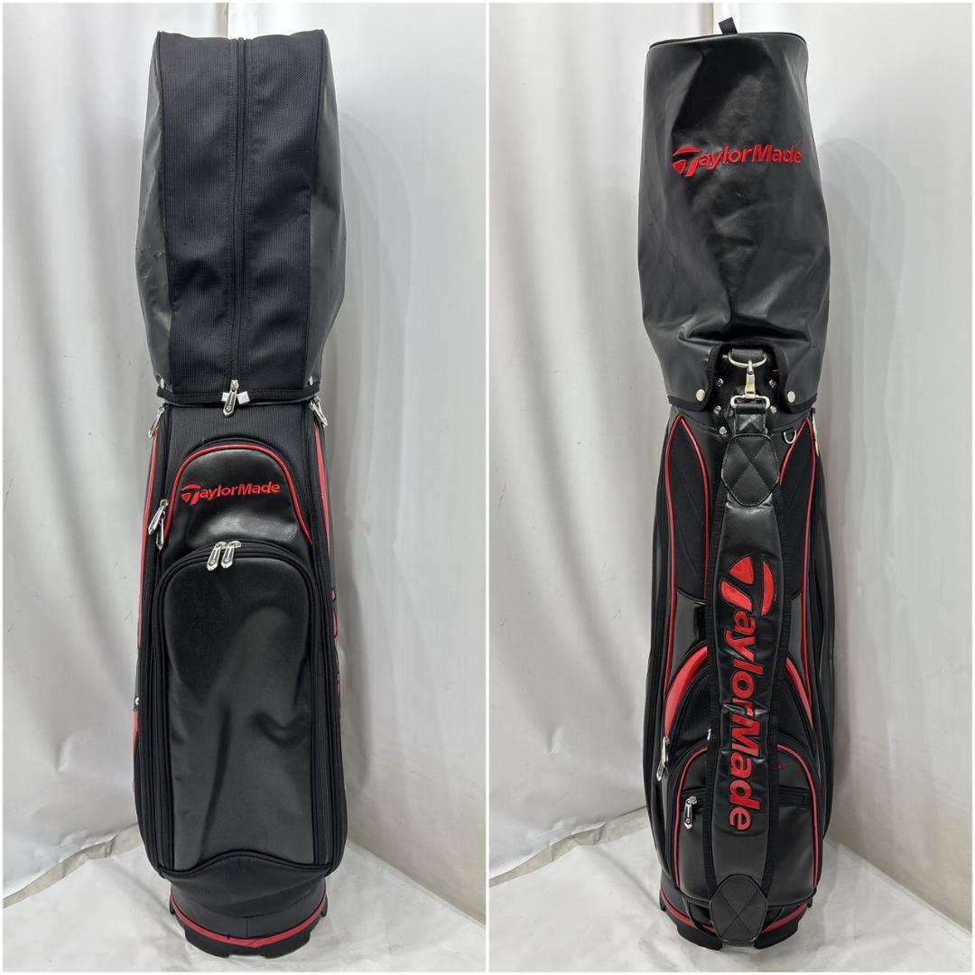 メンズ右利き初心者用　テーラーメイド　ゴルフクラブセット　W-2685