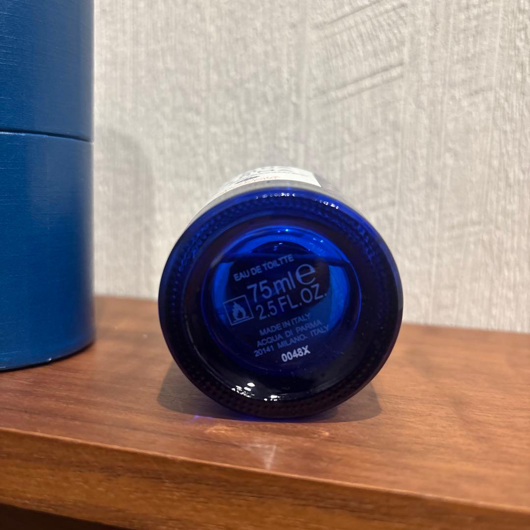 香水(ユニセックス) ACQUA DI PARMA Blu Mediterraneo 75ml