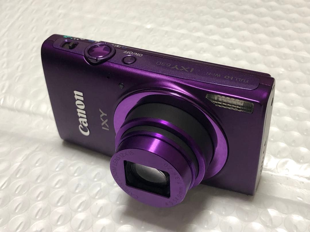 デジタルカメラ Canon IXY 630