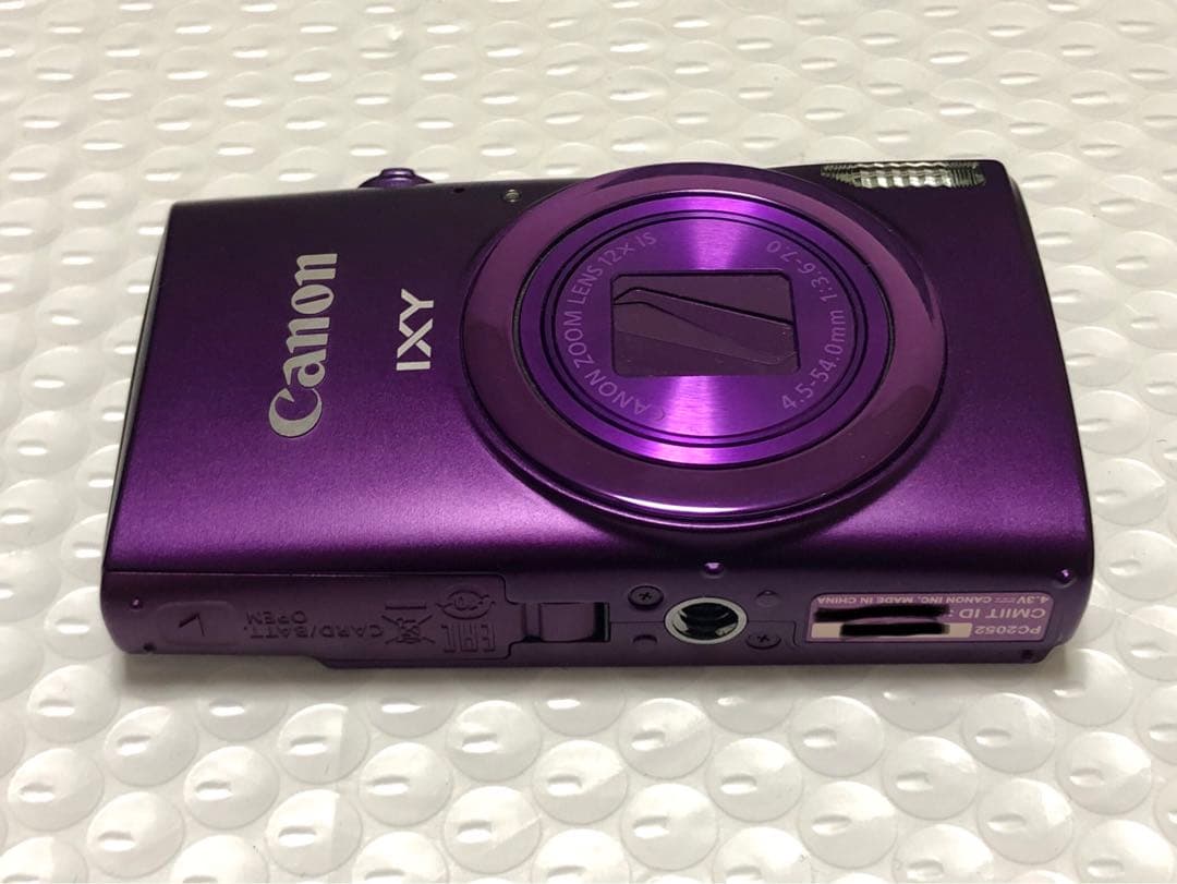 デジタルカメラ Canon IXY 630