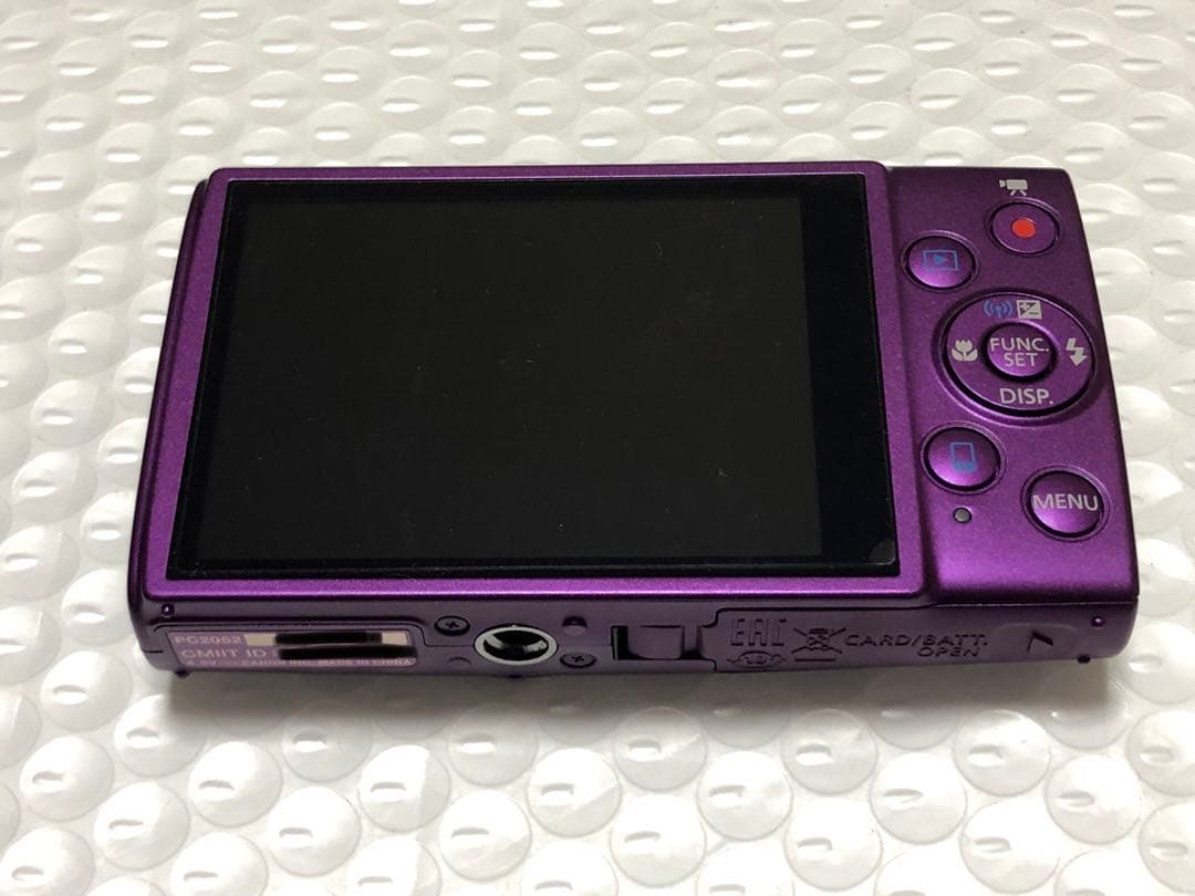 デジタルカメラ Canon IXY 630