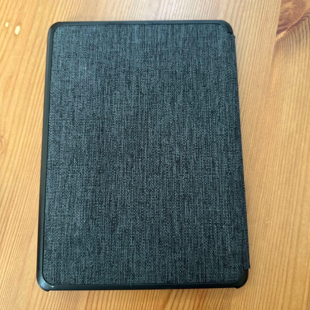 Kindle Paperwhiteシグニチャーエディション　第12世代　カバー付