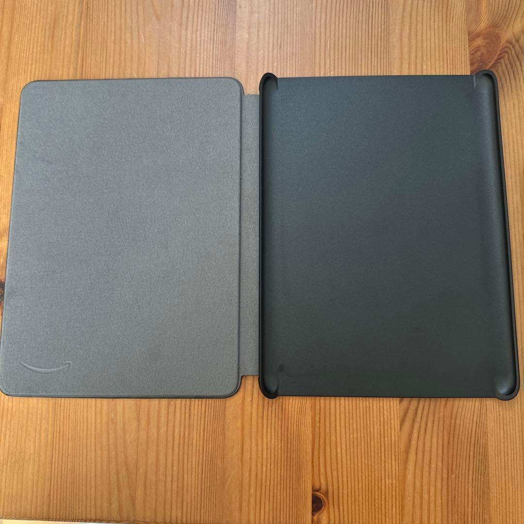 Kindle Paperwhiteシグニチャーエディション　第12世代　カバー付