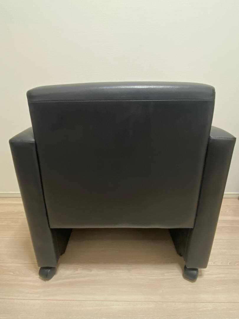 応接用椅子 オフィスチェア 事務用品 2 脚セット #カリモク60#内田洋行