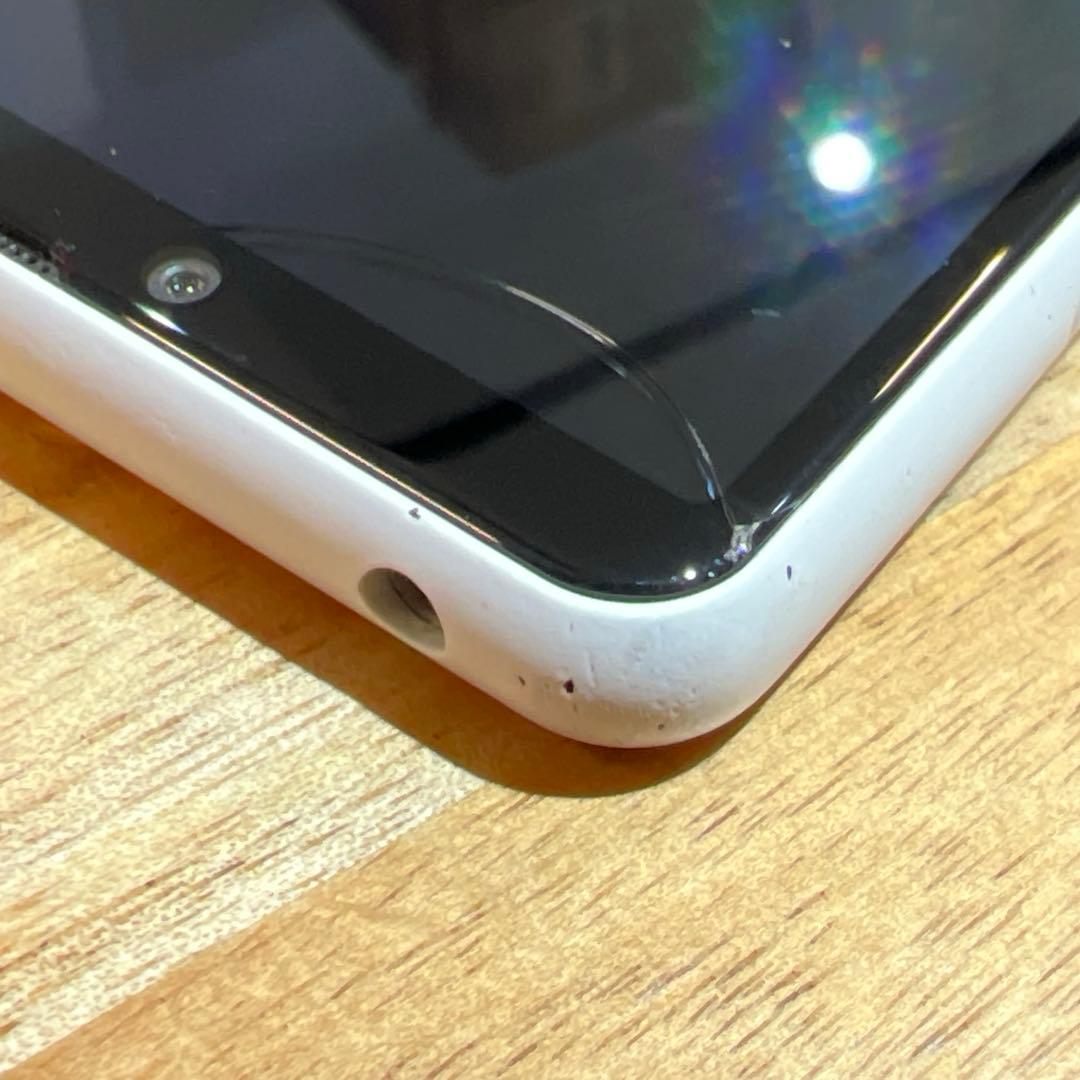 Z385 docomoSIMロック解除済みXperia 10III SO-52B