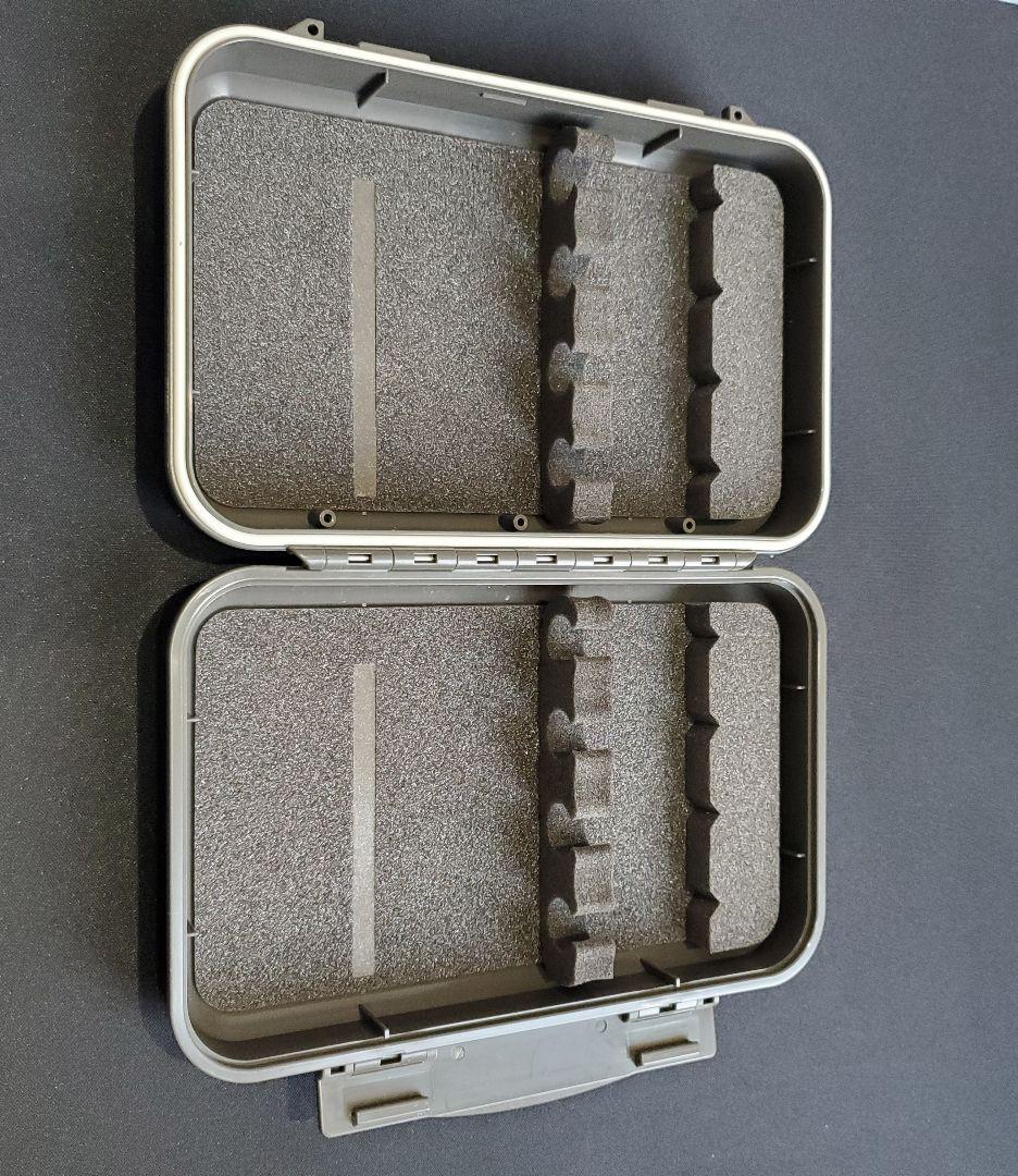 ミノーケース　C&Fデザイン