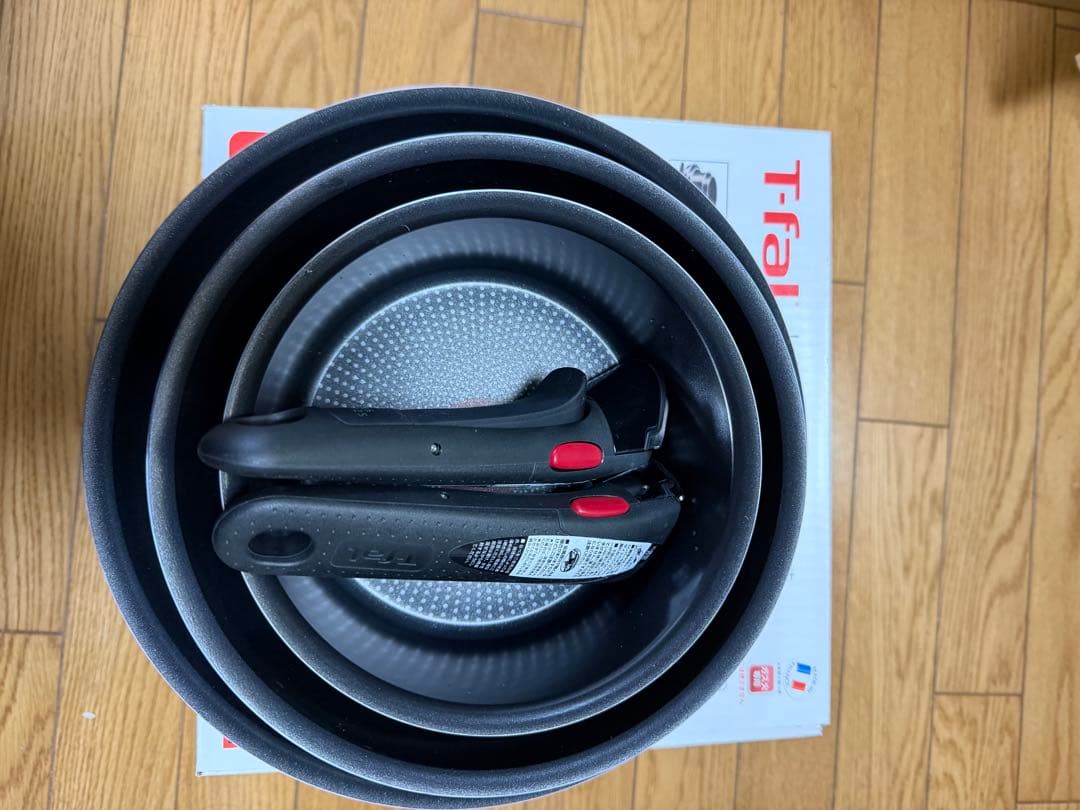 新品、未使用　ティファール(T-fal) フレンチロースト 9点