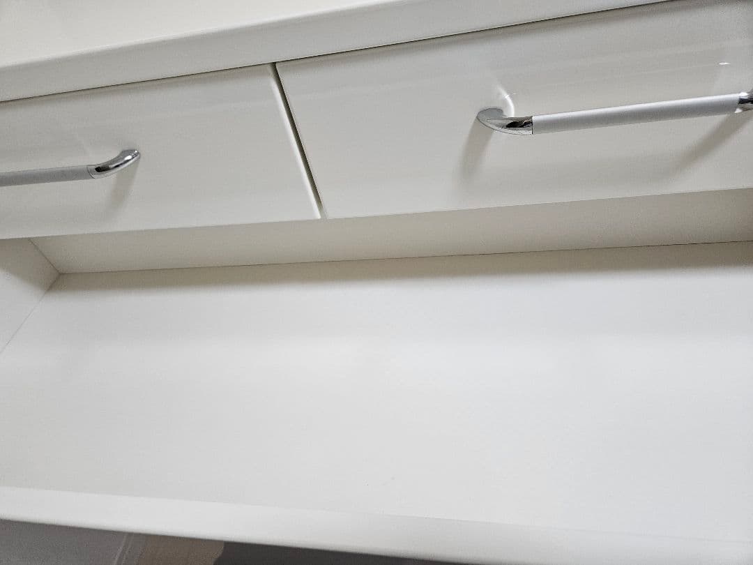 ニトリ ホワイト チェスト