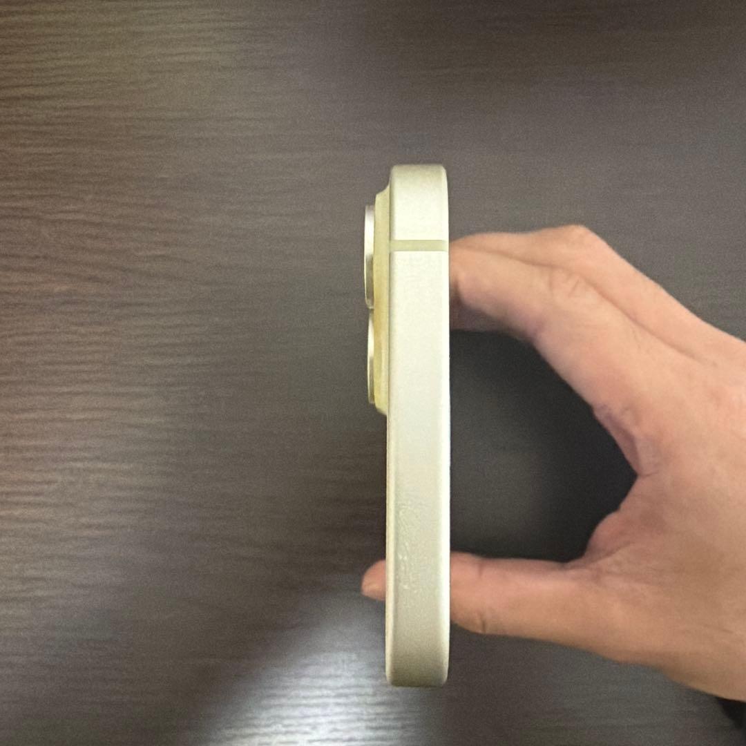 Apple iPhone 15 無印イエロー