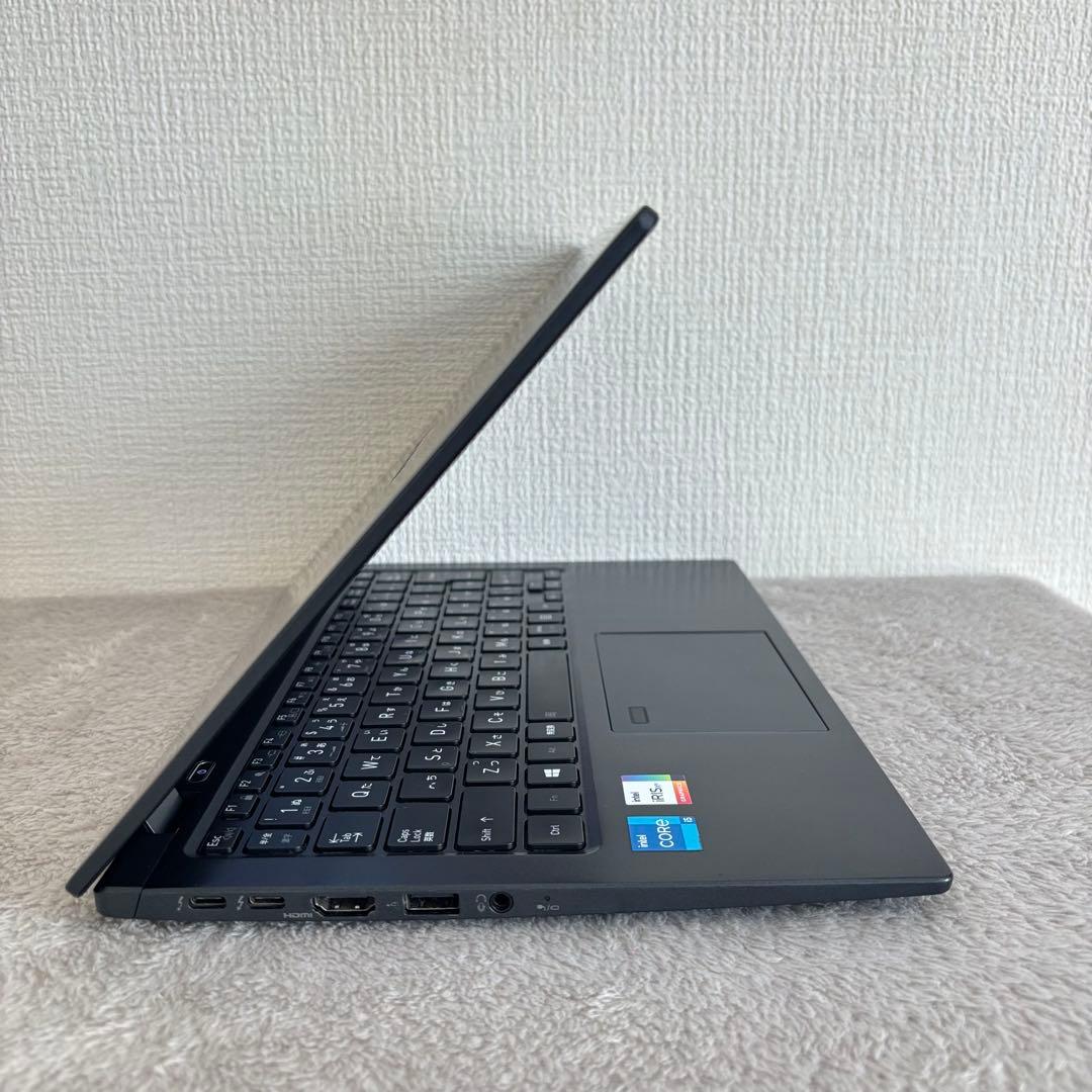 DYNABOOK G83 HS 第11世代 i5超軽型ノートPC