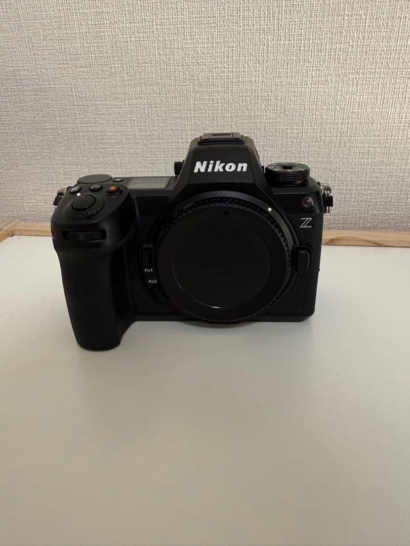 しろ様【美品】Nikon Z6 Ⅲ 〜純正バッテリー2個付属〜