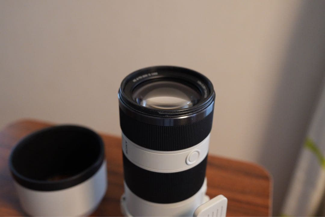 Sony FE 70-200mm F4 G OSS レンズ