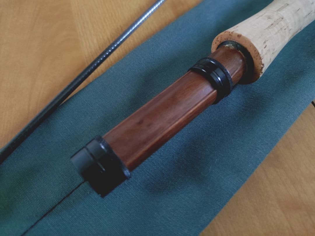 ORVISフライロッド