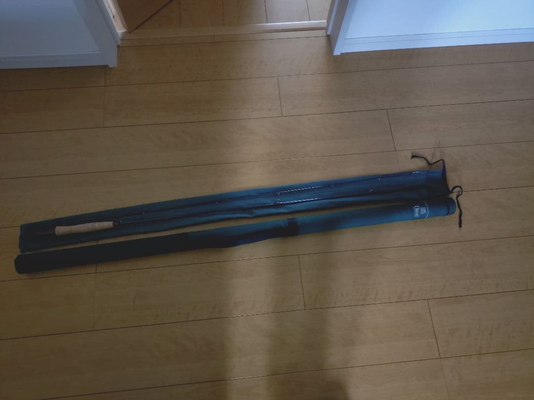 ORVISフライロッド